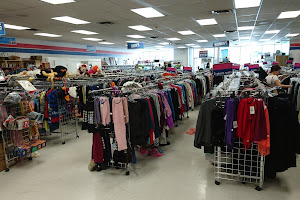 The Salvation Army Thrift Store