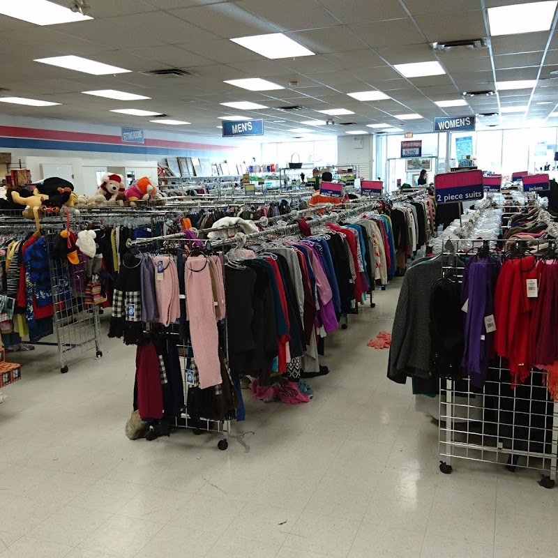 The Salvation Army Thrift Store