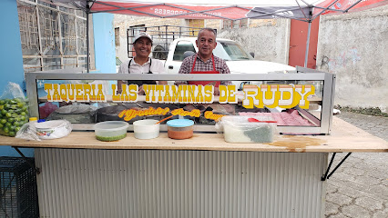 Taqueria las Vitaminas de Rudy - Paz 16, El Ahuacatal, 73175 Huauchinango, Pue., Mexico
