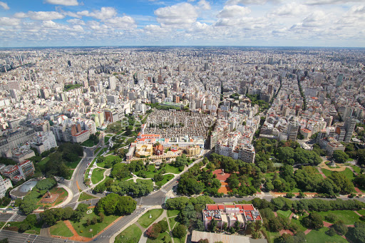 Buenos Aires Helicopter Tours
