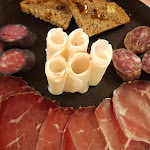 Photo n°1 de l'avis de Luisa.o fait le 09/04/2022 à 20:53 sur le  Osteria Dell'Isola à Arnad