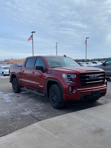 Car Dealer «Don Johnson Motors Chevrolet Buick GMC», reviews and photos, 734 West Ave, Rice Lake, WI 54868, USA