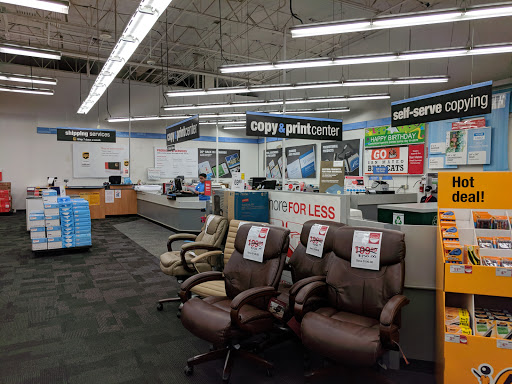 Office Supply Store «Staples», reviews and photos, 2230 Bridgepointe Pkwy, San Mateo, CA 94404, USA