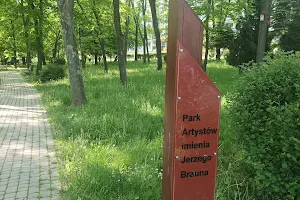 Park artystów im. Jerzego Brauna image