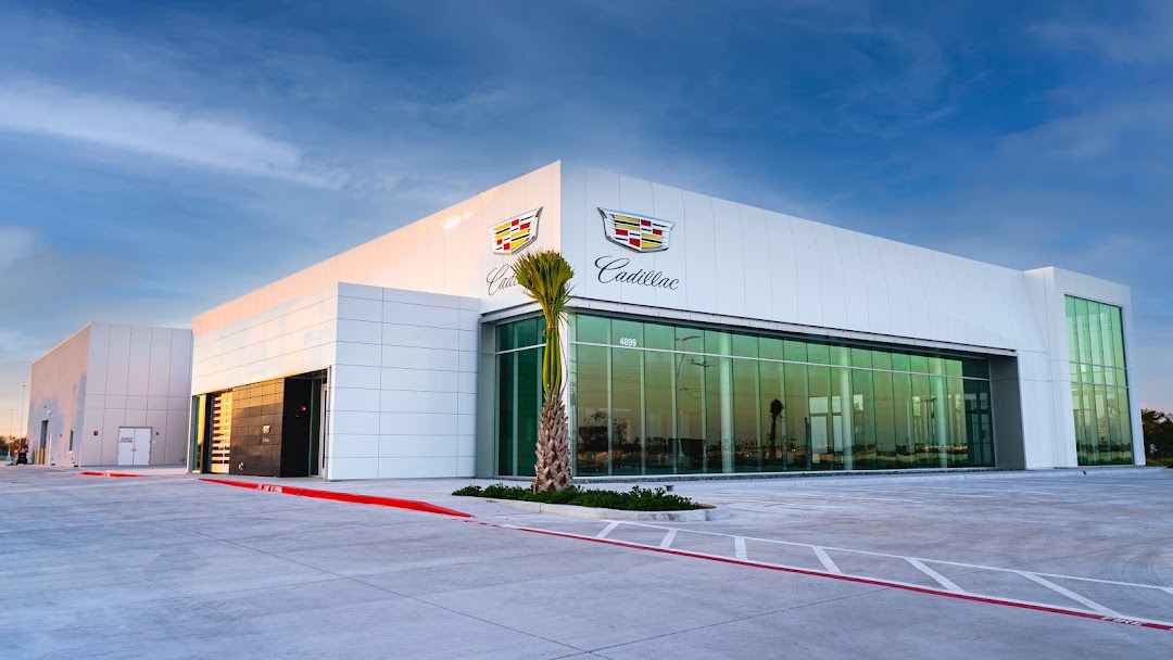 Bert Ogden Cadillac of Mission