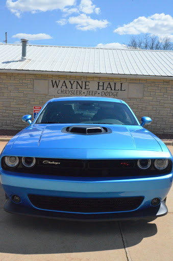 Used Car Dealer «Wayne Hall Chrysler Jeep Dodge», reviews and photos, 507 E Main St, Anamosa, IA 52205, USA