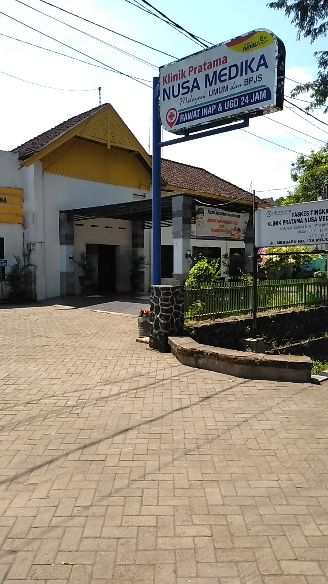 Klinik Nusa Medika Meritjan