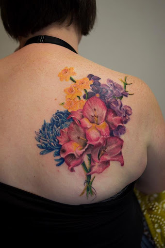 Find small finger tattoo ideas for your next unique tattoo in Denison at Calypso Tattoo