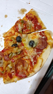 Plats et boissons du Pizzas à emporter Le Kiosque à Pizzas à Saint-Jean-de-Bournay - n°2