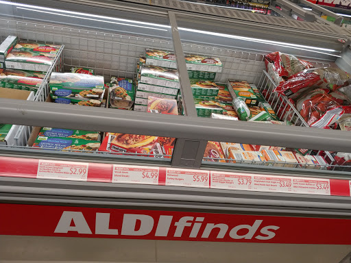 Supermarket «ALDI», reviews and photos, 3500 Lakeview Pkwy, Rowlett, TX 75088, USA