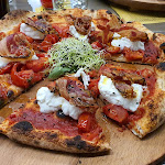 Photo n°1 de l'avis de Fabiano.a fait le 13/06/2021 à 06:44 sur le  Pizzeria gourmet FEBA à Collecorvino