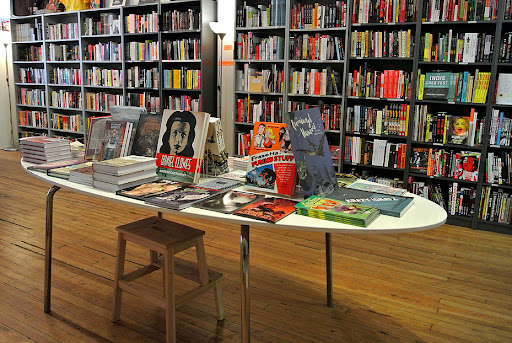 Book Store «Atomic Books», reviews and photos, 3620 Falls Rd, Baltimore, MD 21211, USA