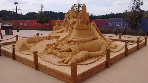 Outlet Mall «The Outlet Shops of Grand River», reviews and photos, 6200 Grand River Pkwy, Leeds, AL 35094, USA