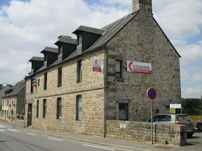 Cogedis à Mortain-Bocage