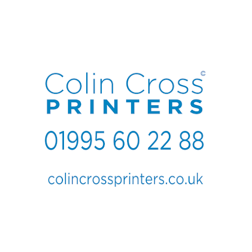 Comments and reviews of Colin Cross Printers