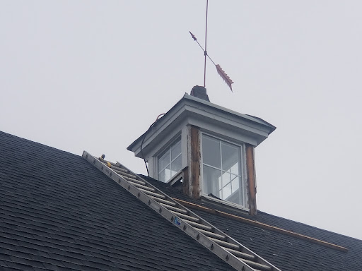 Roofing Contractor «DVC Roofing», reviews and photos, 5420 PA-212, Kintnersville, PA 18930, USA