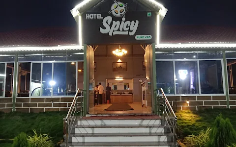 Hotel Spicy - Pure Veg, Shiraguppi image
