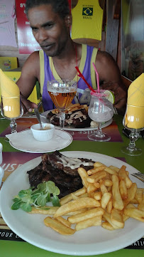 Churrasco du Restaurant de grillades Chez LUIS à Fort-de-France - n°8