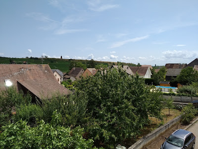 Gîte Camille Braun à Orschwihr