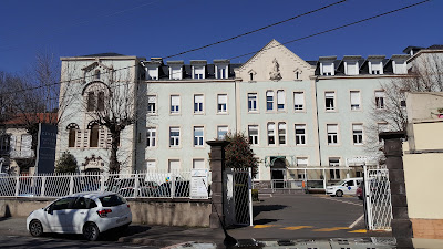 Centre de Réadaptation Fonctionnelle NOTRE DAME à Chamalières