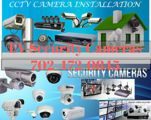 LV Security Cameras & Computer Repair