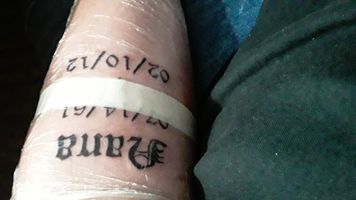 Explore girls tattoo ideas, creative tattoo ideas in Alamosa, available at The Shop Tattoo & Comics