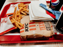 Frite du Restaurant KFC Valence - n°19