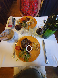 Foie gras du Restaurant français Auberge Le Mirandol à Sarlat-la-Canéda - n°3