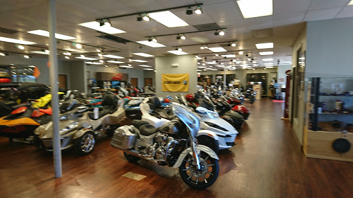 Motorcycle Dealer «Big Tex Indian Motorcycle», reviews and photos, 3801 I-35, Denton, TX 76207, USA