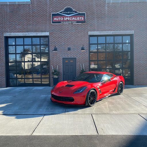 Lake Country Detail Specialists LLC en Delafield