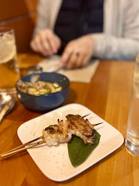 Yakitori du Restaurant japonais authentique Kōyō izakaya à Montpellier - n°5