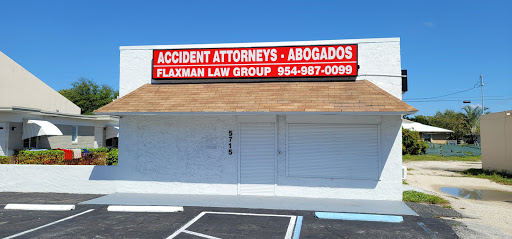 Personal Injury Attorney «Flaxman Law Group», reviews and photos