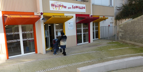 Centre social Maison des Familles Gentilly