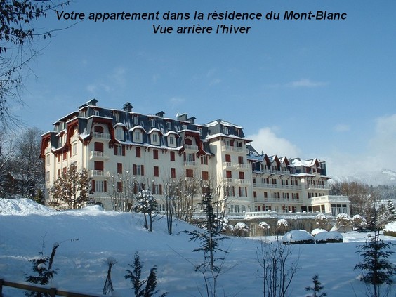 Résidence le Mont-blanc à Combloux (Haute-Savoie 74)