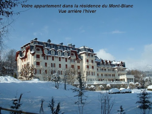 Agence de location de maisons de vacances Résidence le Mont-blanc Combloux