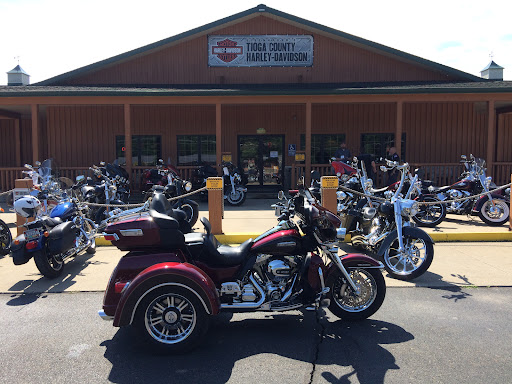 Harley-Davidson Dealer «Eisenhauer’s Tioga County Harley-Davidson», reviews and photos, 2911 S Main St, Mansfield, PA 16933, USA