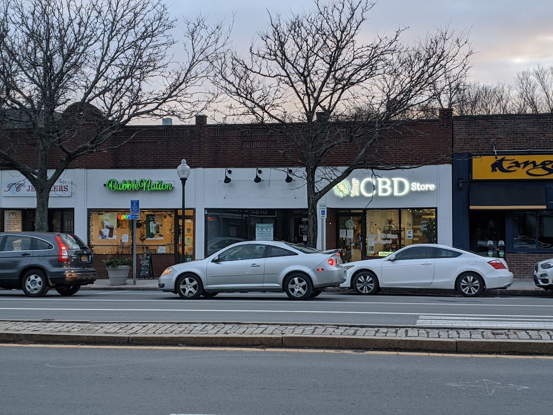 Your CBD Store - Arlington, MA