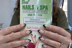 Best Nails & Spa