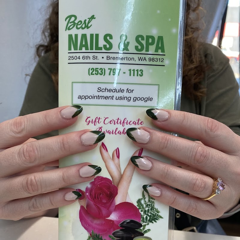 Best Nails & Spa