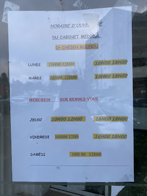 Cheikh Rouhou Najib à Charleville-Mézières