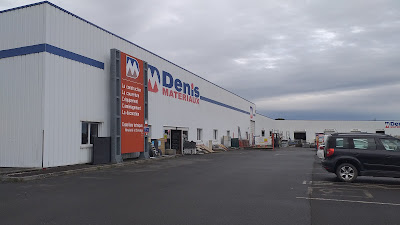 Denis Matériaux Combourg à Combourg
