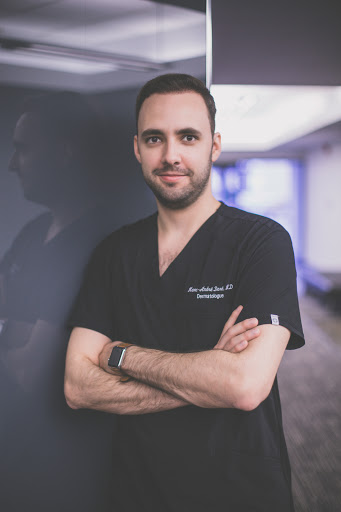 Dr Marc-André Doré | Dermatologue à Québec