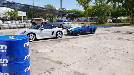 Auto Repair Shop «Simonson Foreign Car Service, Inc. - Bosch Car Service», reviews and photos, 720 S Dixie Hwy, Hollywood, FL 33020, USA