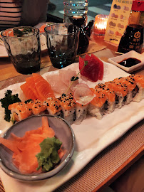 Sushi du Restaurant japonais Okirama à Paris - n°19