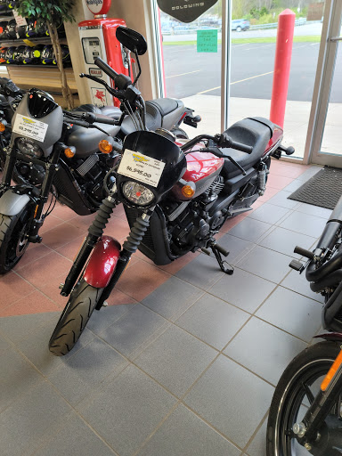 Motorcycle Dealer «Bob Weaver Motorsports & Marine», reviews and photos, 3400 Niagara Falls Blvd, North Tonawanda, NY 14120, USA