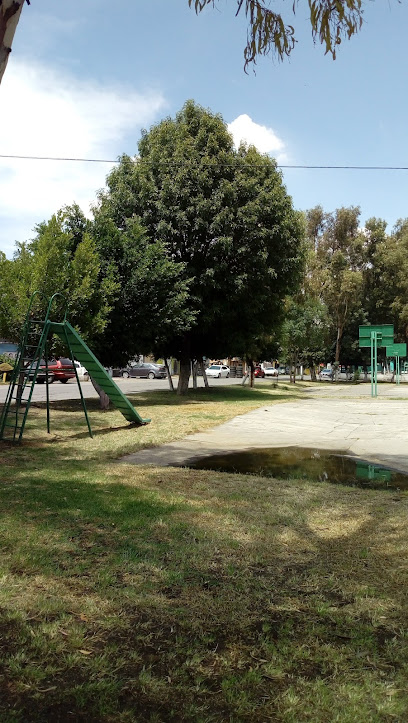 Juegos Infantiles 'R1 - Calle 18'.