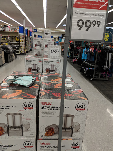 Sporting Goods Store «Academy Sports + Outdoors», reviews and photos, 710 Skyland Blvd, Tuscaloosa, AL 35405, USA