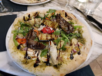 Pizza du Pizzeria La Casa Victoria à La Roche-Guyon - n°2