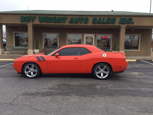 Used Car Dealer «Buy Wright Auto Sales», reviews and photos, 2838 S 8th St, Rogers, AR 72758, USA