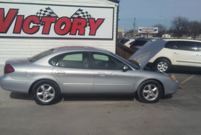 Victory Used Cars reviews